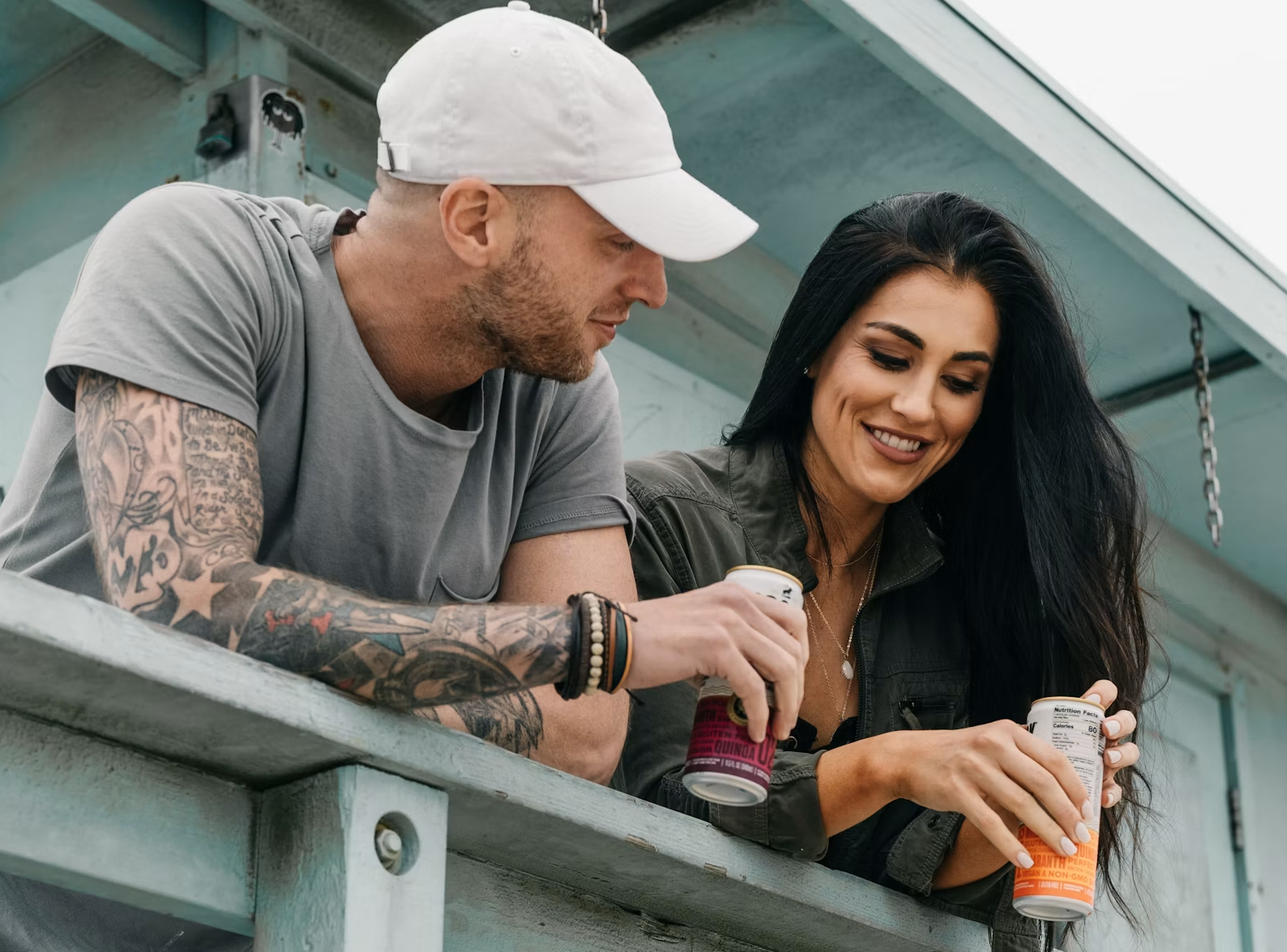 flirten kann so einfach sein.